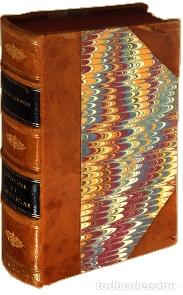 Libros: ULBACH. (Louis) - ESPAGNE ET PORTUGAL. - Foto 4