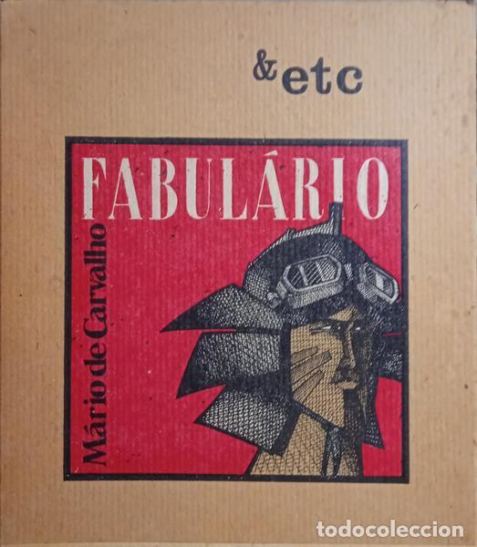 Libros: CARVALHO. (M&aacute;rio de) - FABUL&Aacute;RIO. - Foto 1