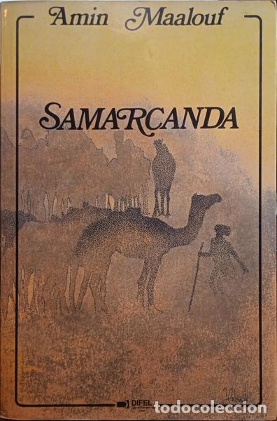 Libros: MAALOUF. (Amin) - SAMARCANDA. - Foto 1
