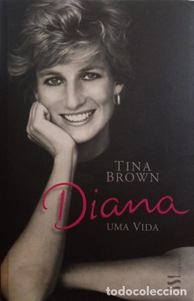 Libros: BROWN. (Tina) - DIANA, UMA VIDA. - Foto 1