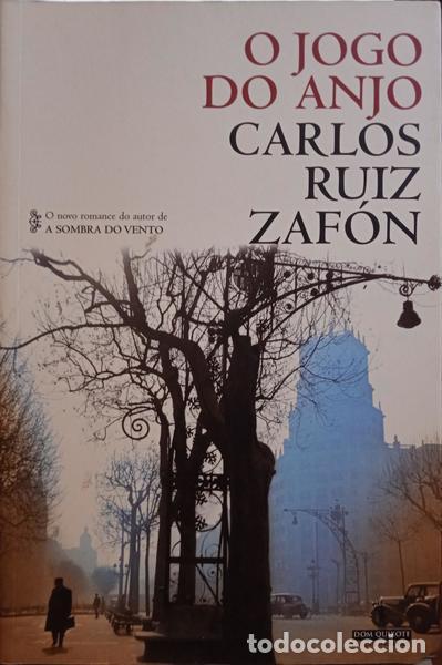 Libros: RUIZ ZAF&Oacute;N. (Carlos) - O JOGO DO ANJO. - Foto 1