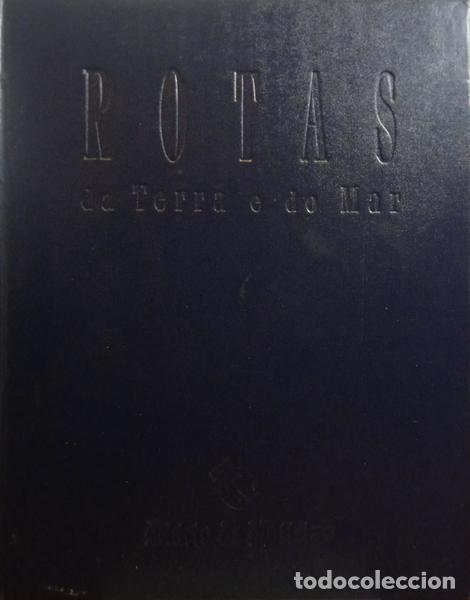 Libros: ROTAS DA TERRA E DO MAR. - Foto 2
