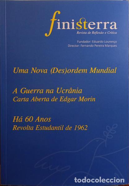 Libros: FINISTERRA, N.&ordm; 91, SETEMBRO 2022. [N&Uacute;MERO EXTRA] - Foto 1