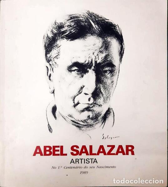 Libros: SILVA. (Am&acirc;ndio) - ABEL SALAZAR, ARTISTA. - Foto 1
