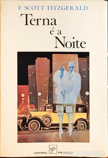 Libros: SCOTT FITZGERALD. (F.) - TERNA &Eacute; A NOITE. - Foto 1