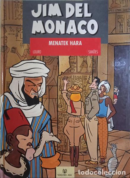 Libros: LOURO. (Lu&iacute;s) e Toz&eacute; Sim&otilde;es. - MENATEK HARA. - Foto 1