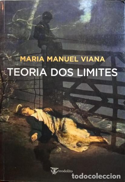 Libros: VIANA. (Maria Manuel) - TEORIA DOS LIMITES. - Foto 1