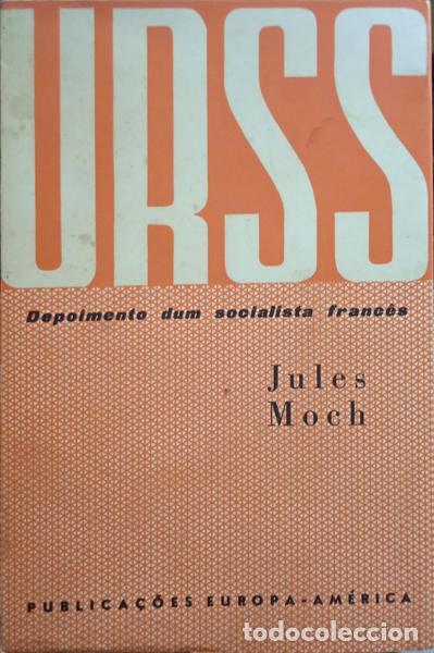 Libros: MOCH. (Jules) - U. R. S. S. - Foto 1