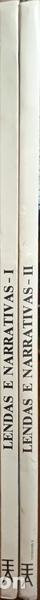 Libros: HERCULANO. (Alexandre) - LENDAS E NARRATIVAS. [2 VOLUMES] - Foto 3