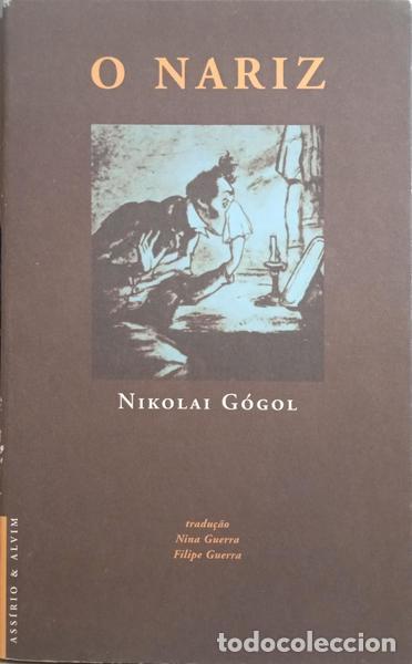 Libros: G&Oacute;GOL. (Nikolai) - O NARIZ.