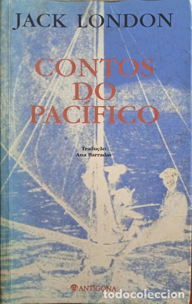 Libros: LONDON. (Jack) - CONTOS DO PAC&Iacute;FICO. - Foto 1