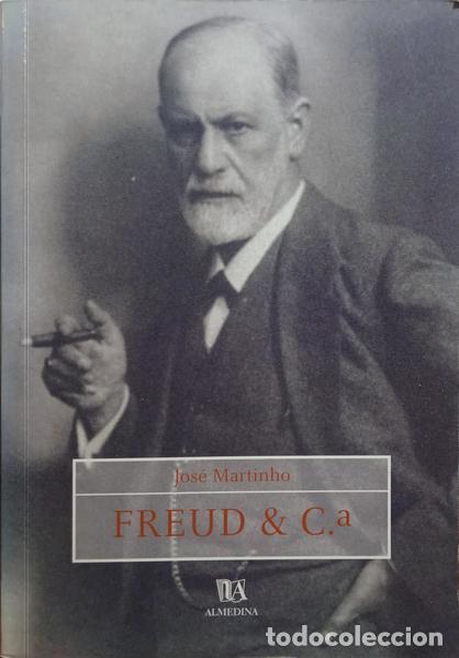 Libros: MARTINHO. (Jos&eacute;) - FREUD E COMPANHIA. - Foto 1