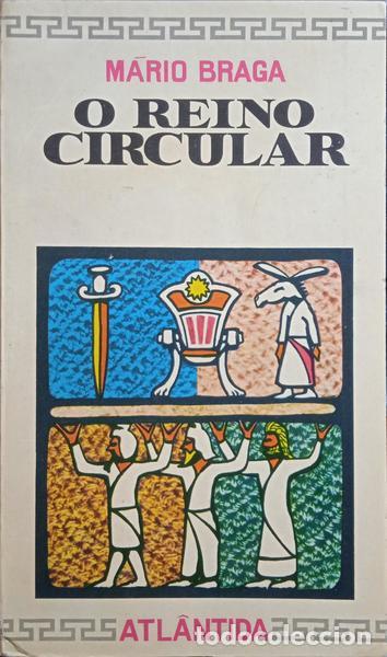 Libros: BRAGA. (M&aacute;rio) - O REINO CIRCULAR. - Foto 1