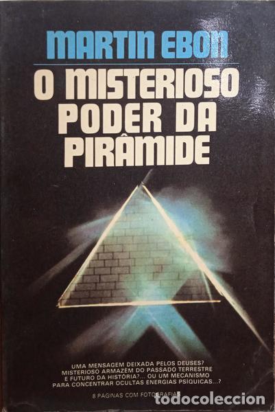 Libros: EBON. (Martin) - O MISTERIOSO PODER DA PIR&Acirc;MIDE. - Foto 1