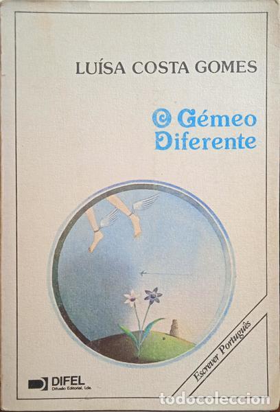Libros: COSTA GOMES. (Lu&iacute;sa) - O G&Eacute;MEO DIFERENTE. - Foto 1