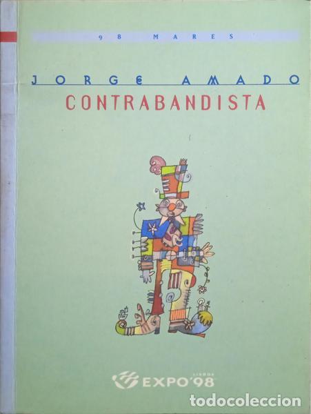 Libros: AMADO. (Jorge) - CONTRABANDISTA. - Foto 1