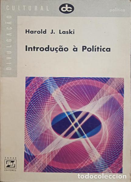 Libri di seconda mano: LASKI. (Harold Joseph) - INTRODU&Ccedil;&Atilde;O &Agrave; POL&Iacute;TICA.