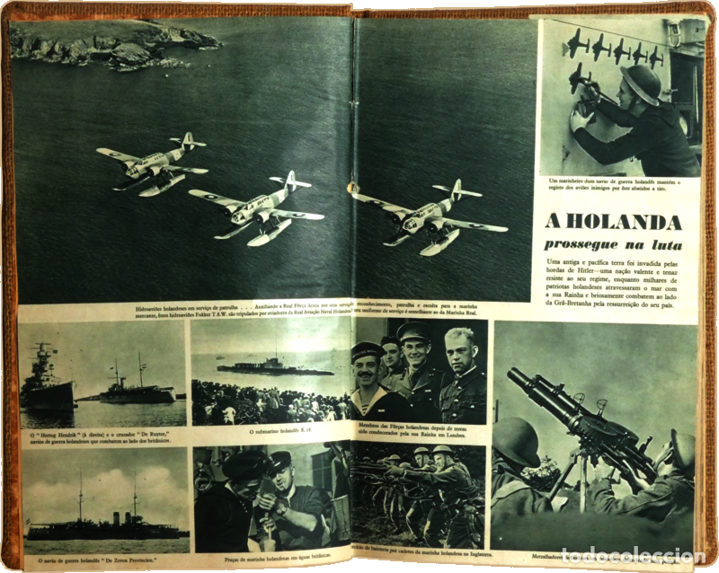 Libros: GUERRA (A) ILUSTRADA. [15 N&Uacute;MEROS] - Foto 3
