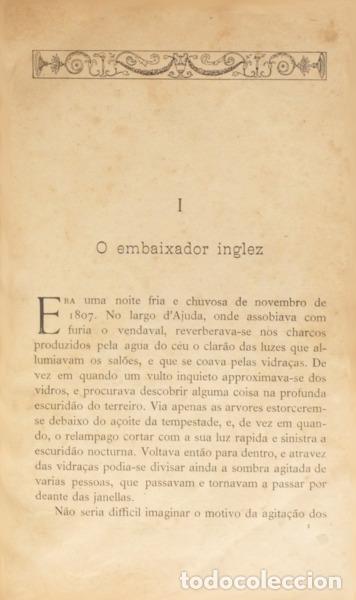 Libros: PINHEIRO CHAGAS. (Manuel) - OS GUERRILHEIROS DA MORTE. - Foto 2
