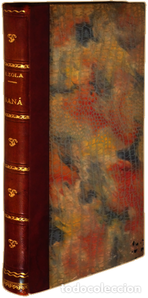 Libros: ZOLA. (&Eacute;mile) - NAN&Aacute;. - Foto 4