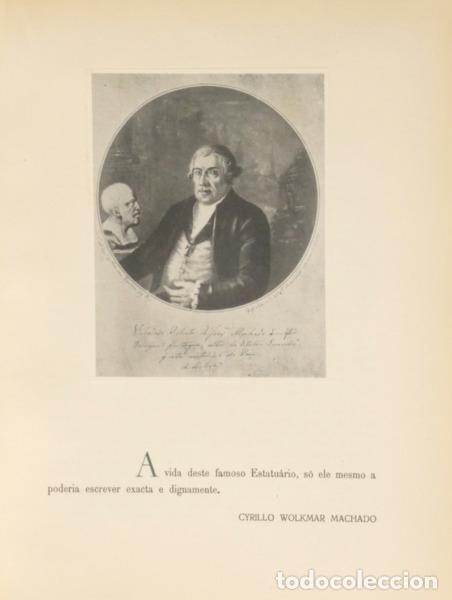 Libros: MACEDO. (Diogo de) - MACHADO DE CASTRO. - Foto 2
