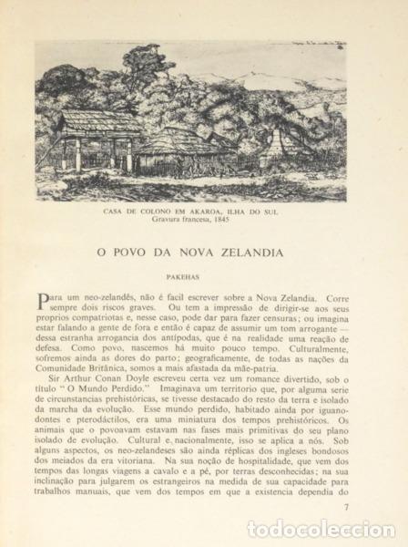 Libros: MARSH. (Ngaio) e outros. - A GR&Atilde;-BRETANHA ILUSTRADA. [14 VOLS.] - Foto 2