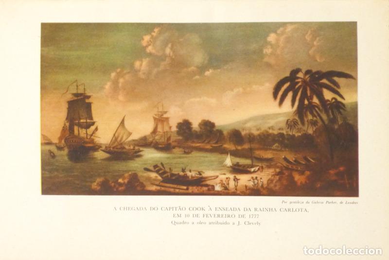 Libros: MARSH. (Ngaio) e outros. - A GR&Atilde;-BRETANHA ILUSTRADA. [14 VOLS.] - Foto 3