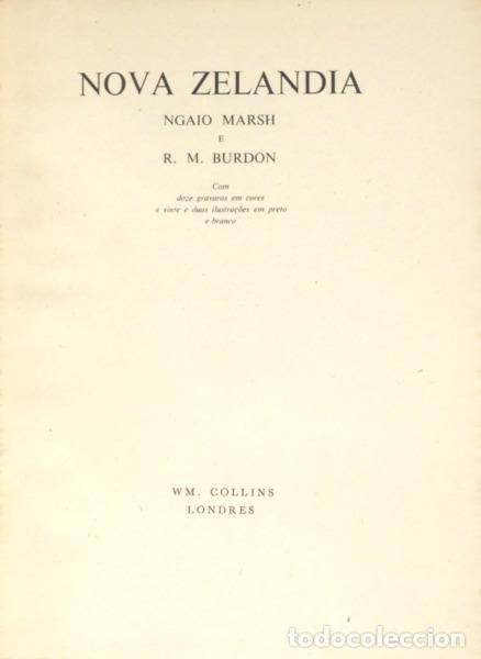 Libros: MARSH. (Ngaio) e outros. - A GR&Atilde;-BRETANHA ILUSTRADA. [14 VOLS.] - Foto 1
