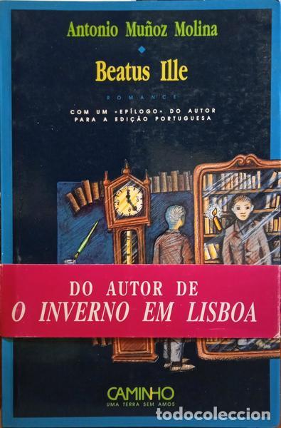 Libros: MU&Ntilde;OZ MOLINA. (Antonio) - BEATUS ILLE. - Foto 1