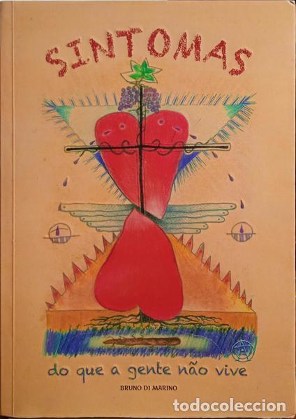 Libros: MARINO. (Bruno di) - SINTOMAS DO QUE A GENTE N&Atilde;O VIVE. - Foto 1
