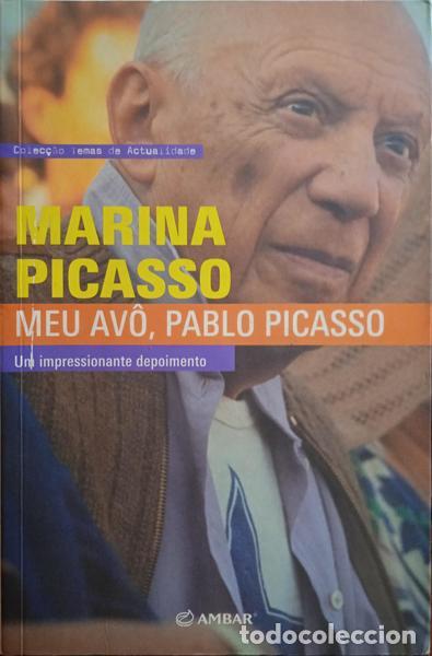 Libros: PICASSO. (Marina) - MEU AV&Ocirc;, PABLO PICASSO. - Foto 1