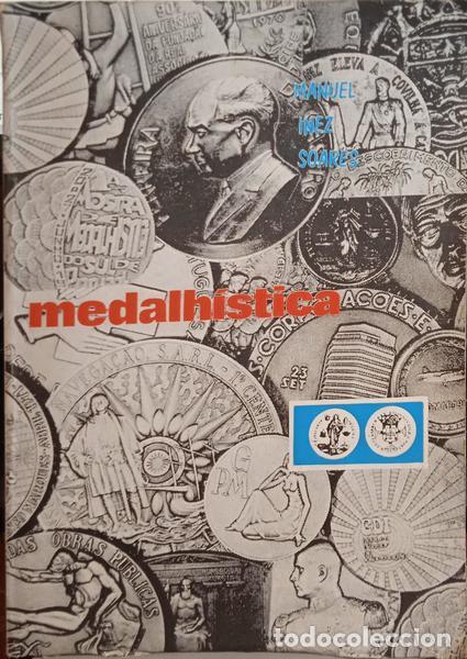 Libros: SOARES. (Manuel In&ecirc;s) - MEDALH&Iacute;STICA. - Foto 1