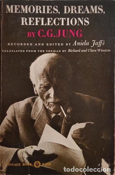 Libros: JUNG. (Carl Gustav) - MEMORIES, DREAMS, REFLECTIONS. - Foto 1
