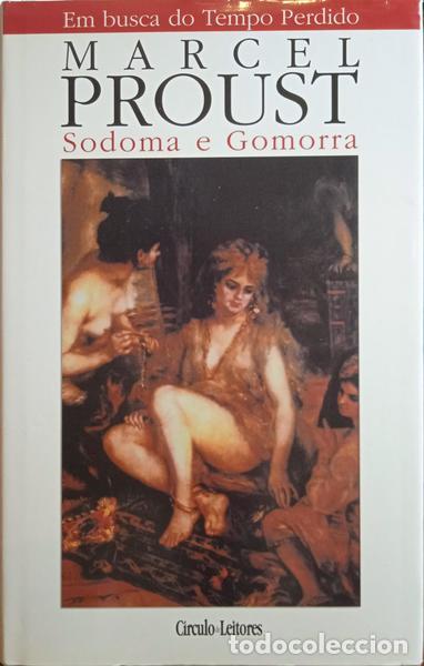 Libros: MARCEL PROUST. (Valentin Louis Georges Eug&egrave;ne) - SODOMA E GOMORRA. - Foto 1