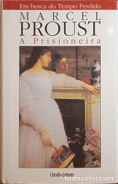 Libros: MARCEL PROUST. (Valentin Louis Georges Eug&egrave;ne) - A PRISIONEIRA. - Foto 1