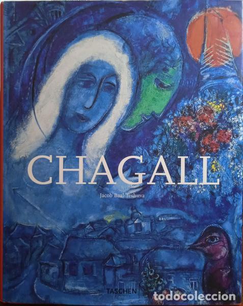 Libros: BAAL-TESHUVA. (Jacob) - MARC CHAGALL 1887-1985. - Foto 1