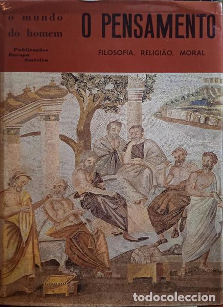 Libros: PENSAMENTO (O): FILOSOFIA, RELIGI&Atilde;O, MORAL. - Foto 1
