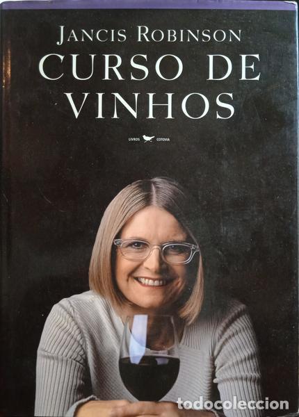 Libros: ROBINSON. (Jancis) - CURSO DE VINHOS. - Foto 1