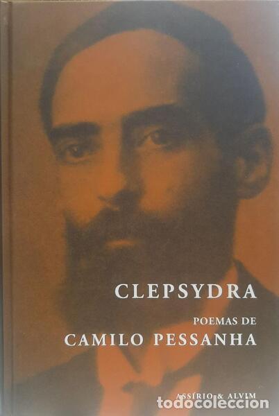 Libros: PESSANHA. (Camilo) - CLEPSYDRA. - Foto 1
