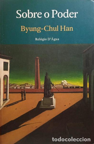 Libros: HAN. (Byung-Chul) - SOBRE O PODER. - Foto 1