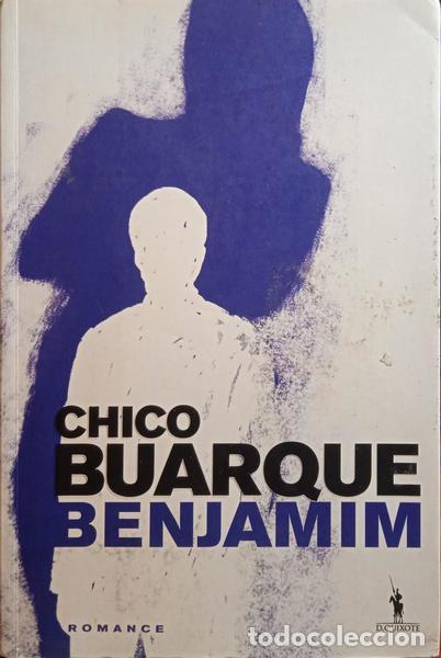 Libros: BUARQUE. (Chico) - BENJAMIM. [1.&ordf; EDI&Ccedil;&Atilde;O] - Foto 1