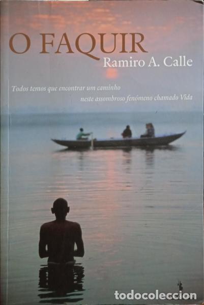 Libros: CALLE. (Ramiro A.) - O FAQUIR. - Foto 1
