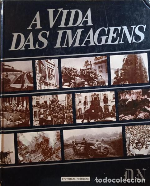 Libros: VIDA (A) DAS IMAGENS. [3.&ordf; EDI&Ccedil;&Atilde;O] - Foto 1