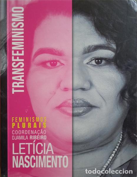 Libros: NASCIMENTO. (Let&iacute;cia) - TRANSFEMINISMO. - Foto 1