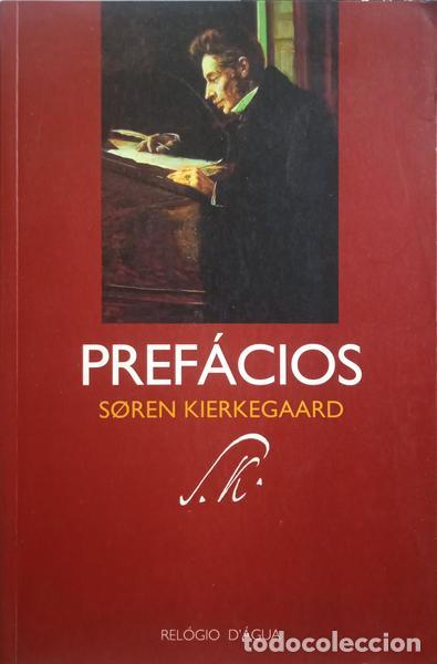 Libros: KIERKEGAARD. (Soren) - PREF&Aacute;CIOS. - Foto 1