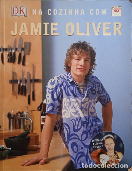 Libros: OLIVER. (Jamie) - NA COZINHA COM JAMIE OLIVER. - Foto 1