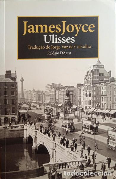 Libros: JOYCE. (James) - ULISSES. [2.&ordf; EDI&Ccedil;&Atilde;O] - Foto 1