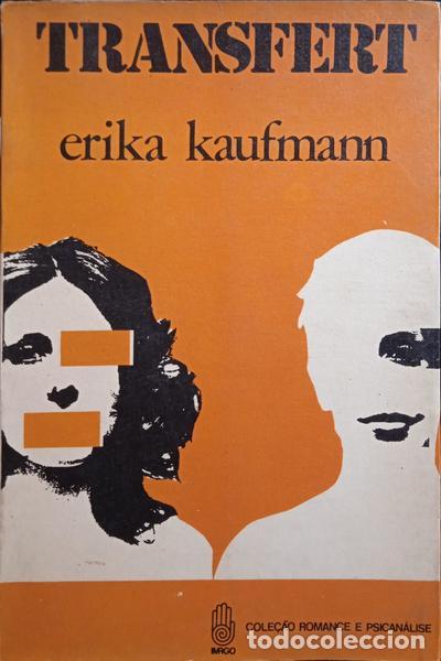 Libros: KAUFMANN. (Erika) - TRANSFERT. - Foto 1