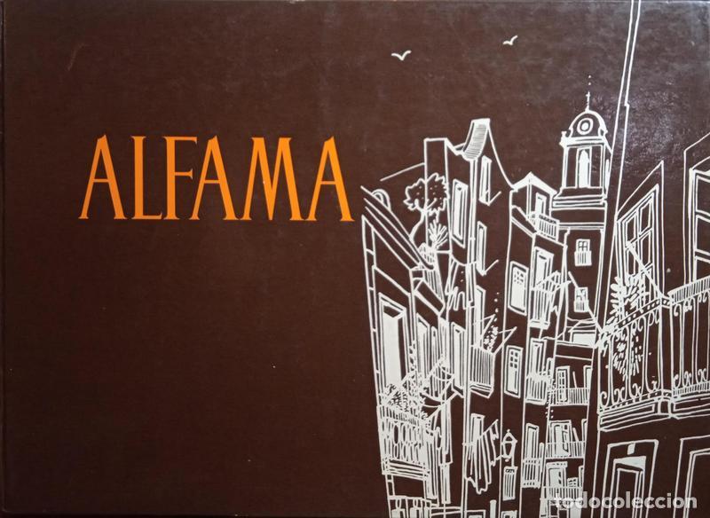 Libros: ARA&Uacute;JO. (Norberto de) - ALFAMA. - Foto 1