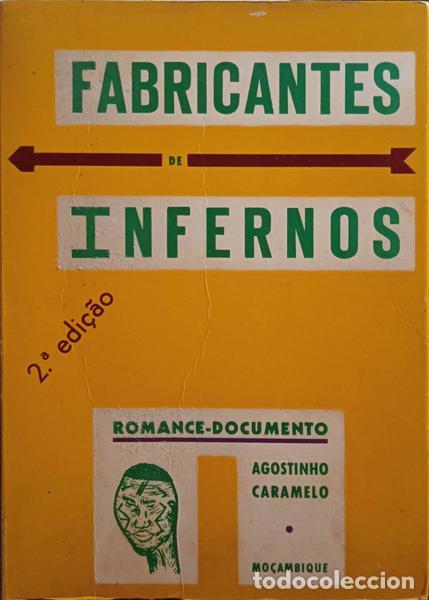 Libros: CARAMELO. (Agostinho) - FABRICANTES DE INFERNOS. - Foto 1